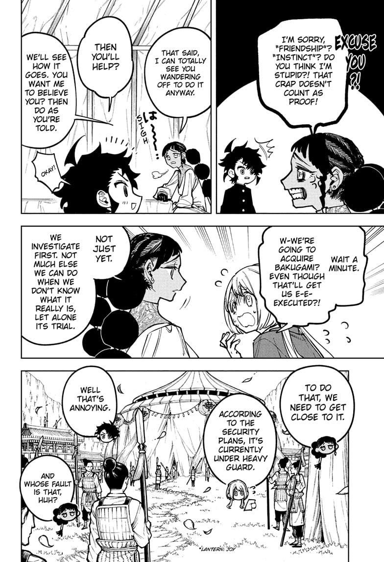 Ichi the Witch Hunt 29 8