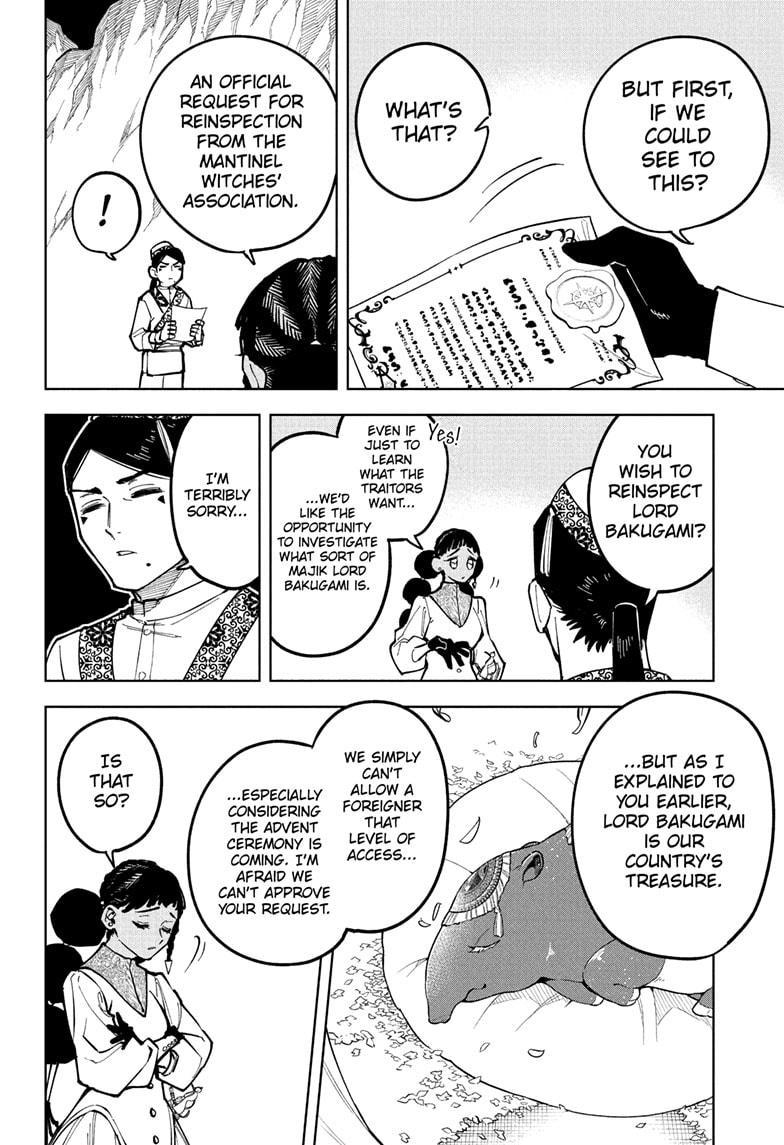 Ichi the Witch Hunt 29 10