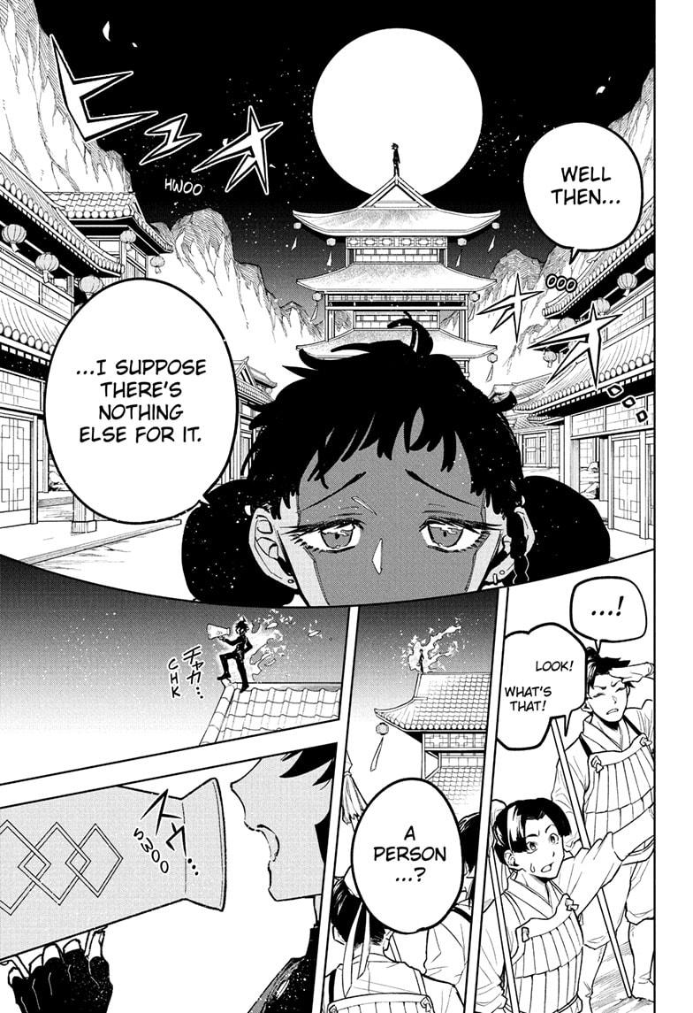 Ichi the Witch Chapter 29 - Page 1 - Ichi the Witch manga Chapter 29 manga