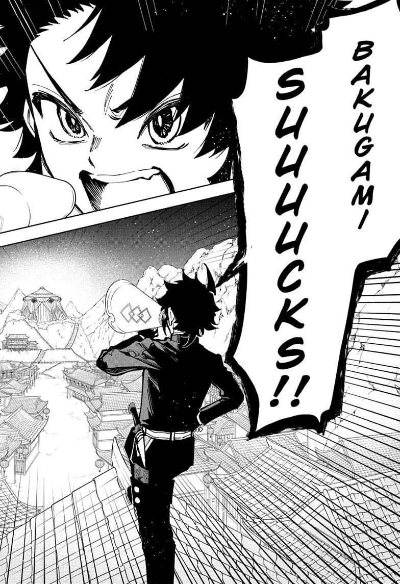 Ichi the Witch Chapter 29 - Page 2 - Ichi the Witch manga Chapter 29 manga