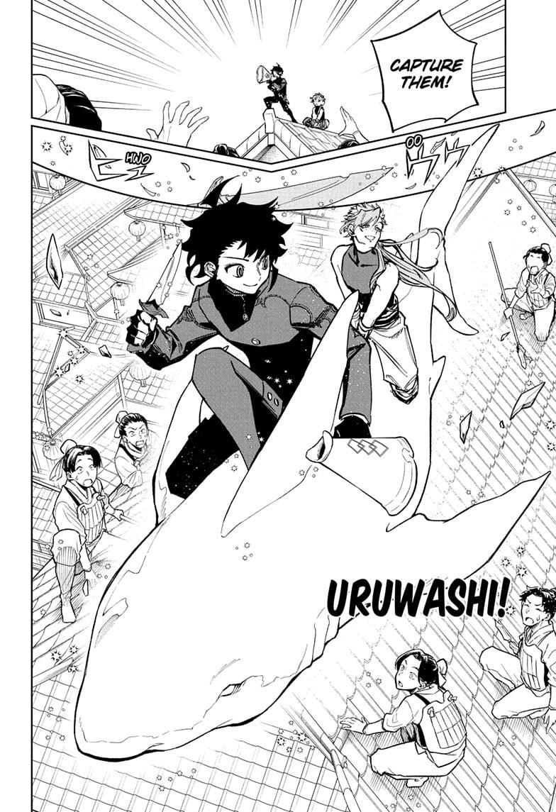 Ichi the Witch Hunt 29 14