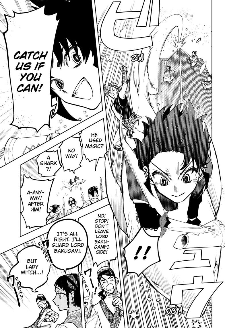 Ichi the Witch Hunt 29 15