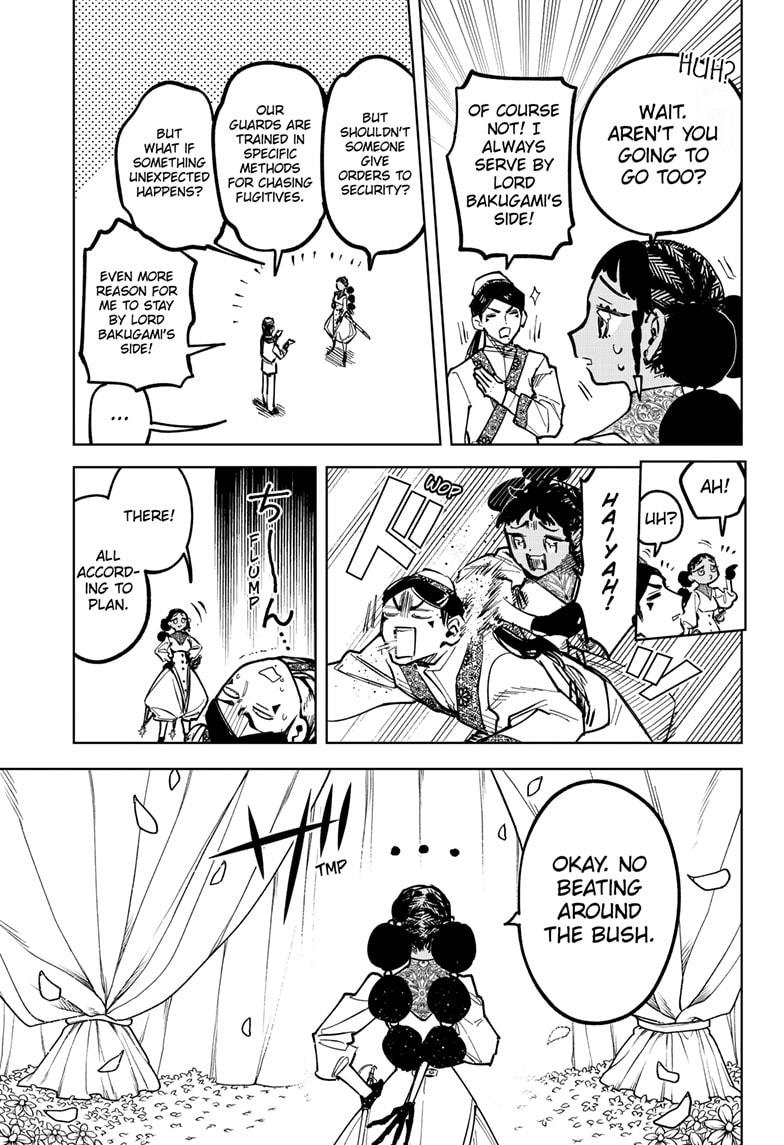 Ichi the Witch Hunt 29 17