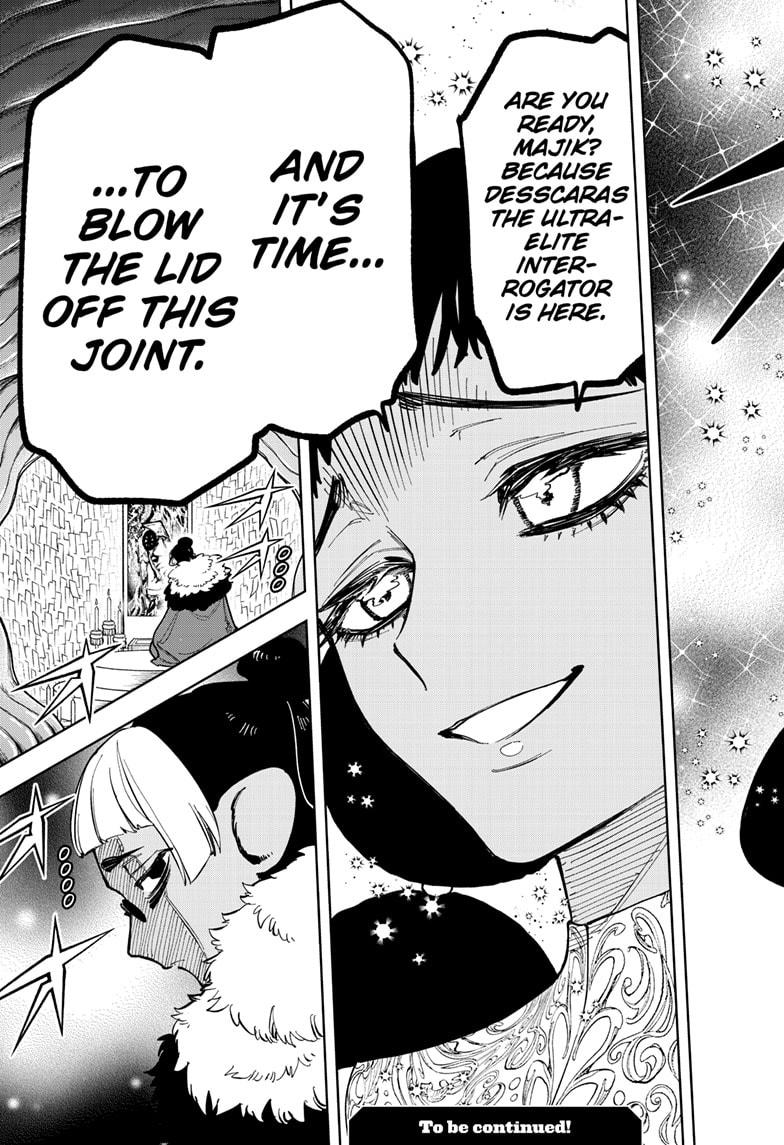 Ichi the Witch Hunt 29 19