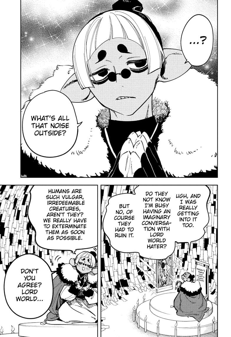 Ichi the Witch Chapter 30 - Page 3 - Ichi the Witch manga Chapter 30 manga