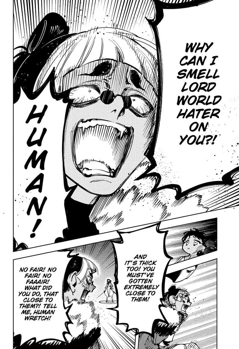 Ichi the Witch Hunt 30 8