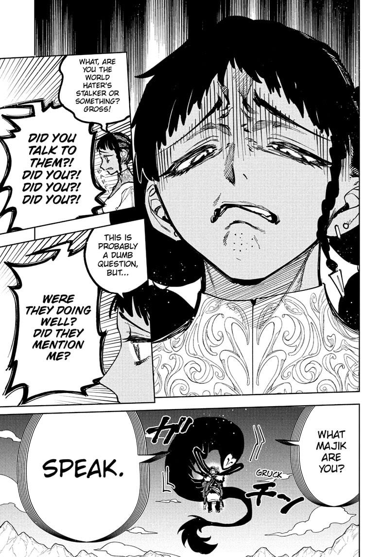 Ichi the Witch Hunt 30 9