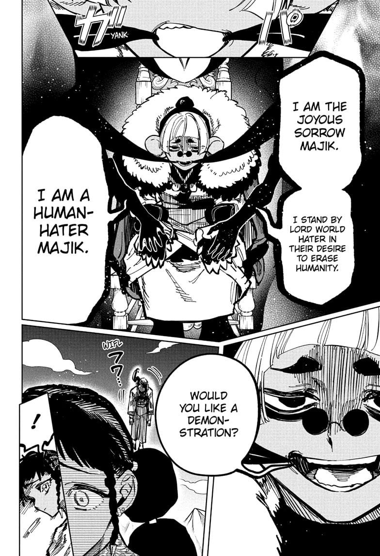 Ichi the Witch Hunt 30 10