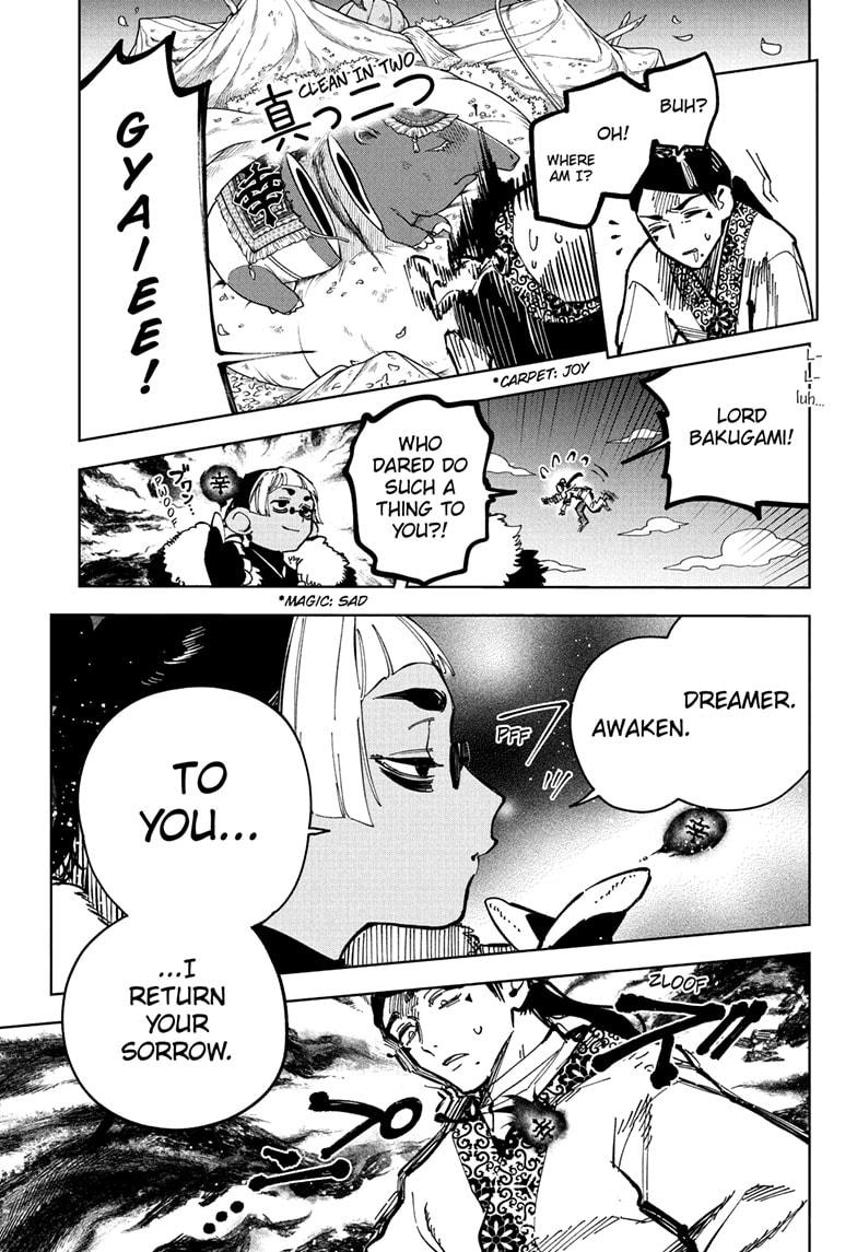 Ichi the Witch Hunt 30 11