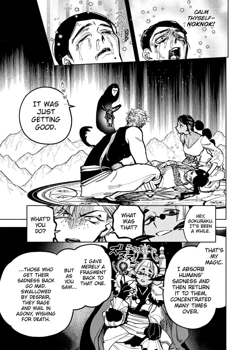 Ichi the Witch Hunt 30 15