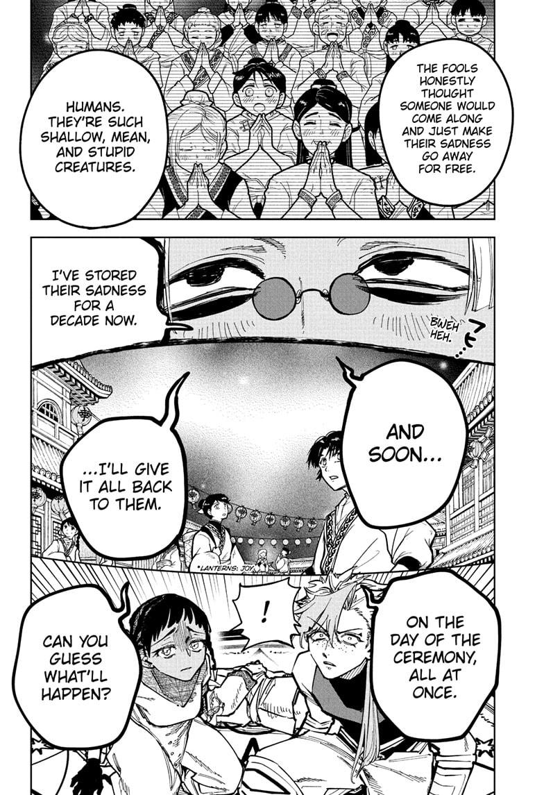 Ichi the Witch Hunt 30 16