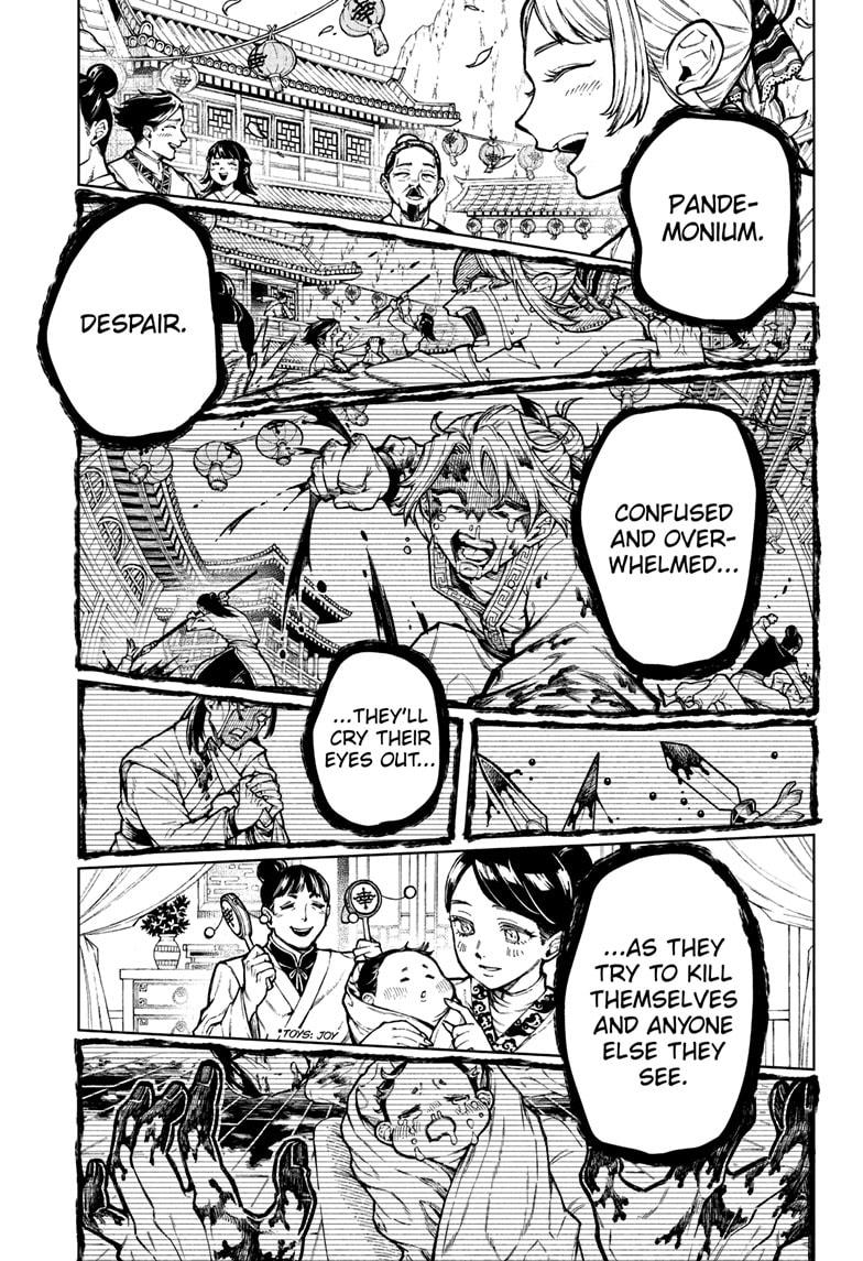 Ichi the Witch Hunt 30 17