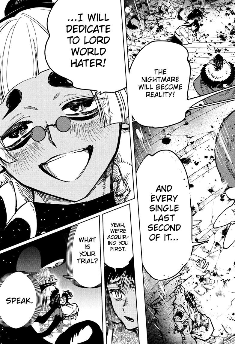 Ichi the Witch Hunt 30 19