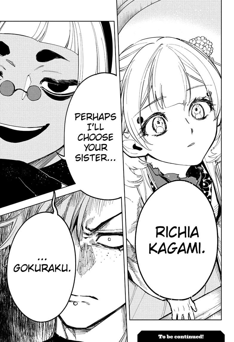 Ichi the Witch Hunt 30 21