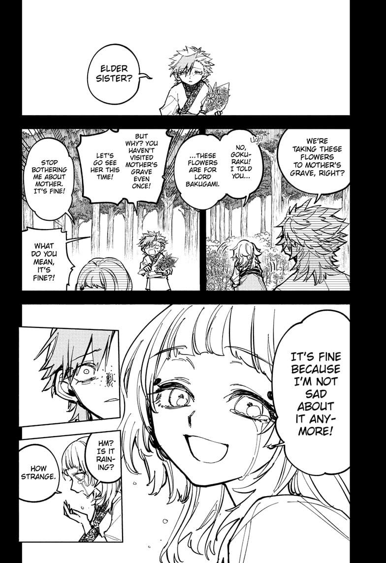 Ichi the Witch Chapter 31