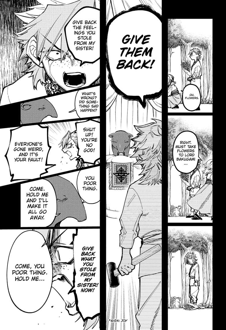 Ichi the Witch Chapter 31