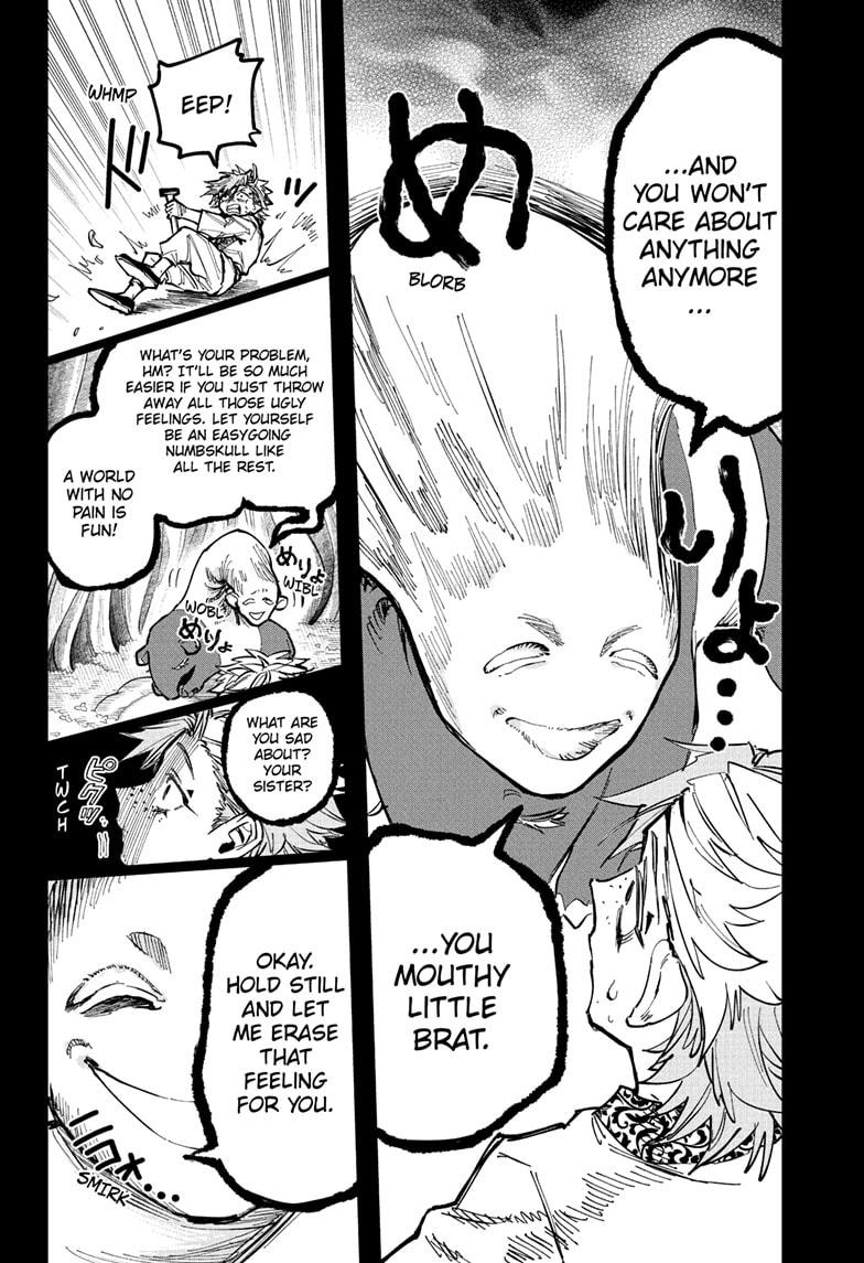 Ichi the Witch Chapter 31