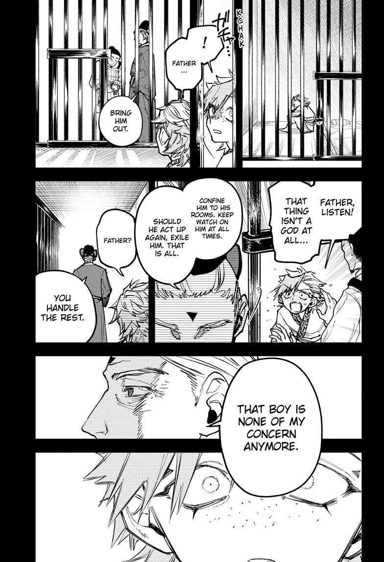 Ichi the Witch Chapter 31