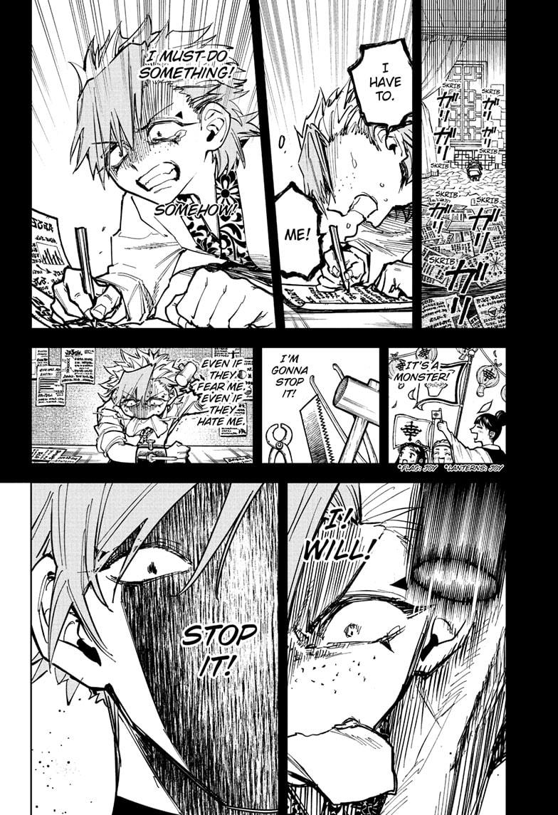 Ichi the Witch Chapter 31