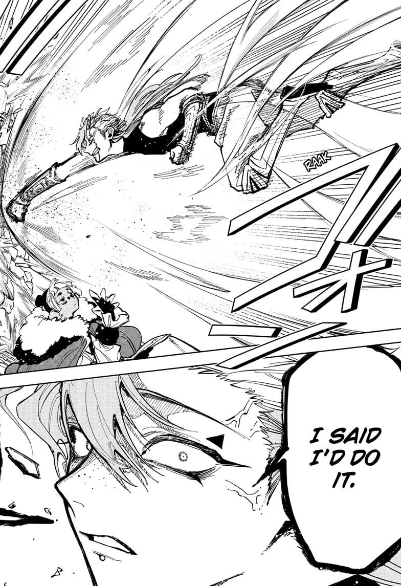 Ichi the Witch Chapter 31