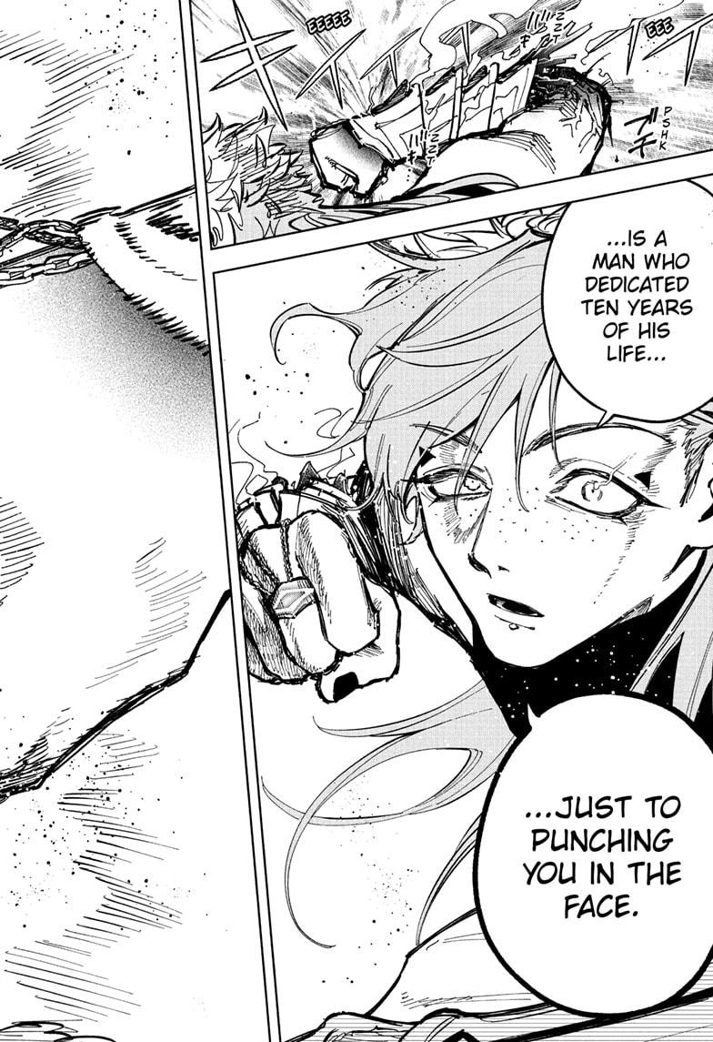 Ichi the Witch Chapter 31