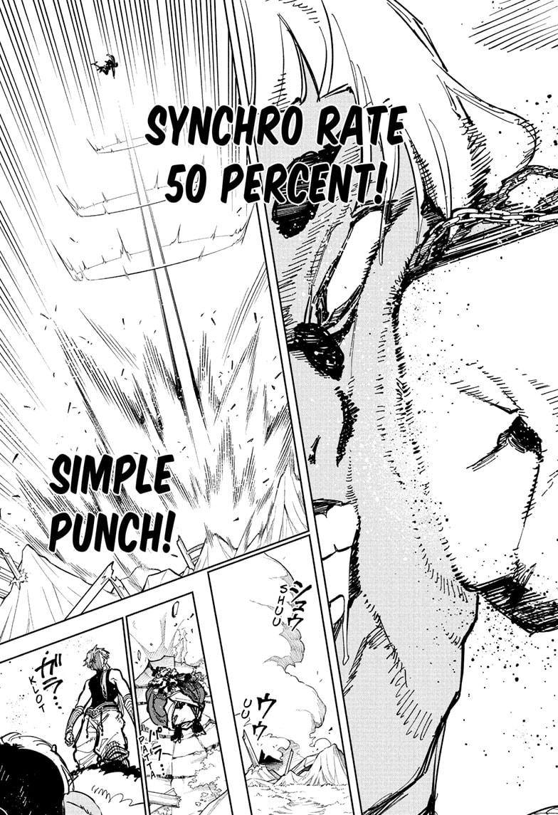 Ichi the Witch Chapter 31