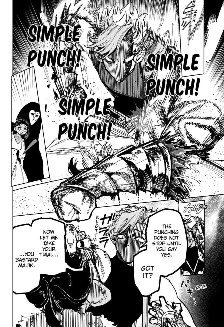 Ichi the Witch Chapter 31