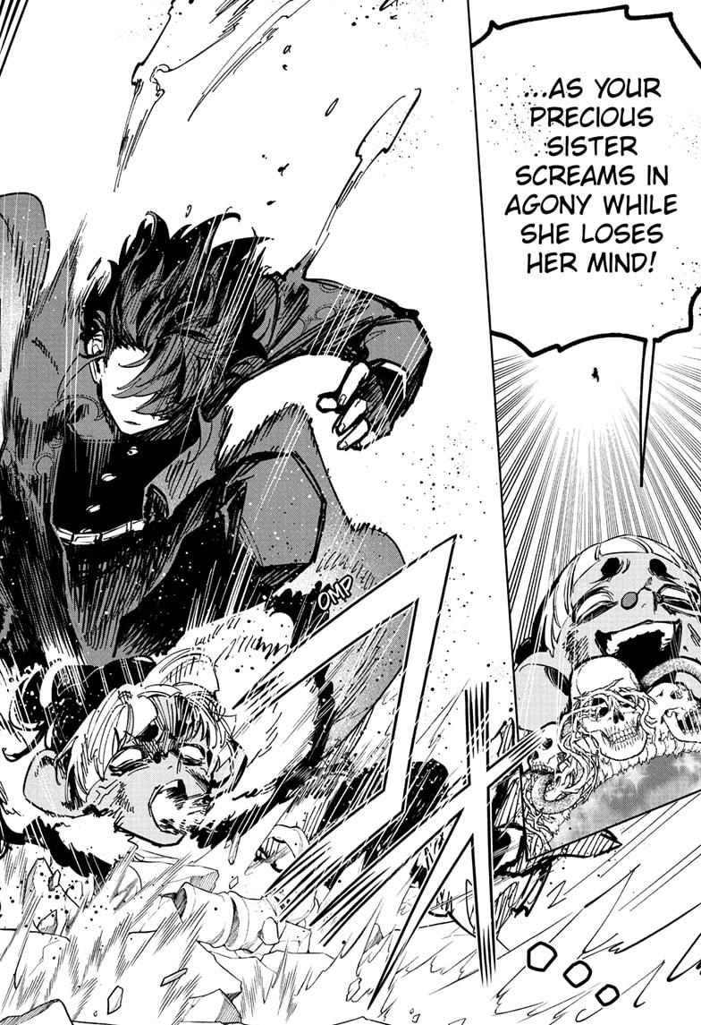 Ichi the Witch Chapter 31