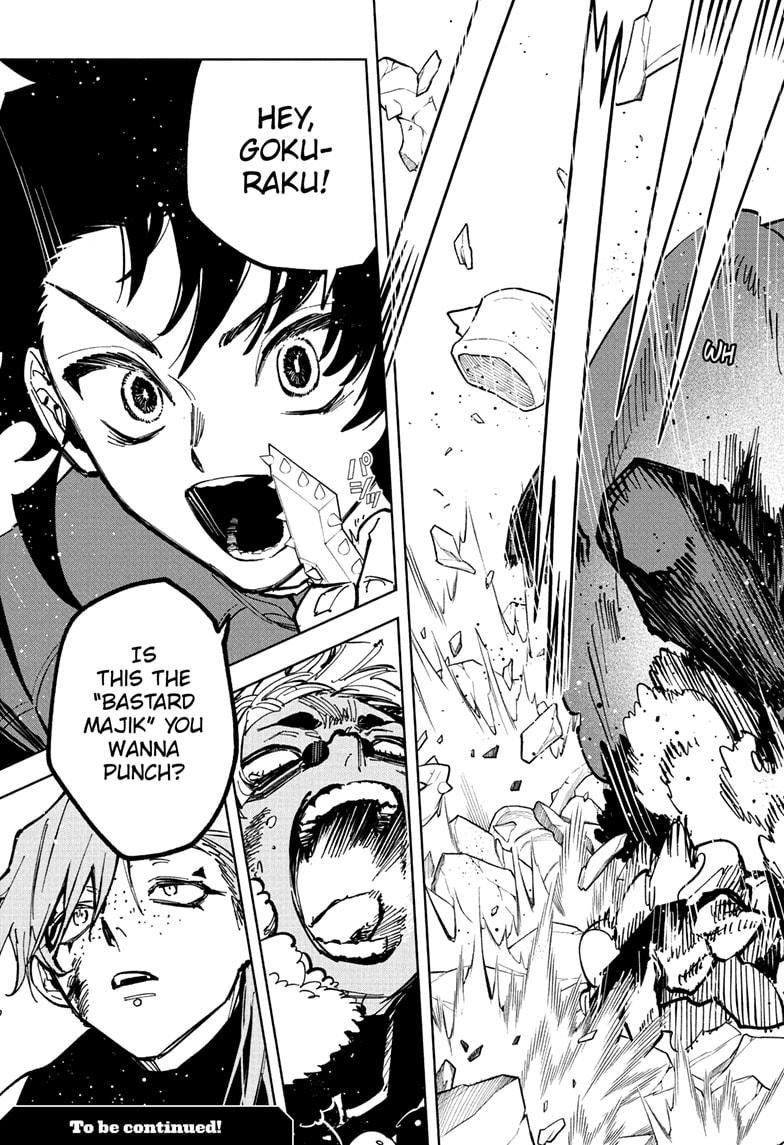 Ichi the Witch Chapter 31