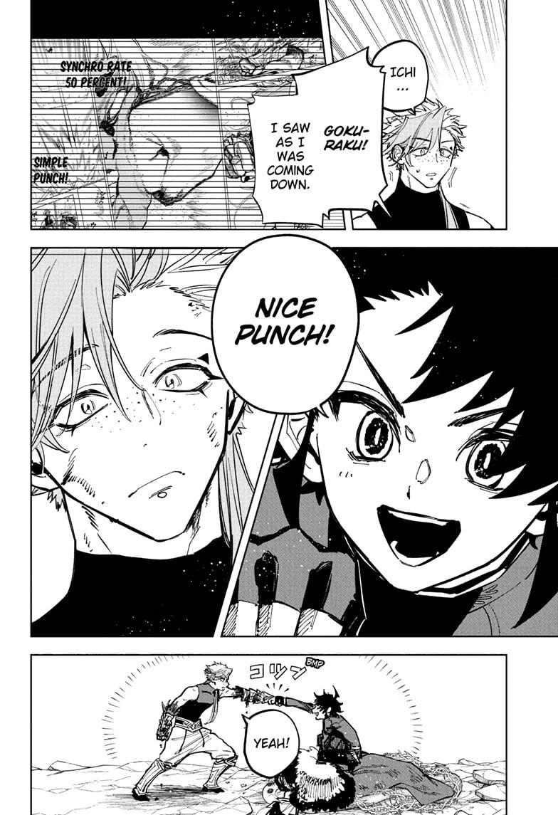 Ichi the Witch Chapter 32 - Page 2 - Ichi the Witch manga Chapter 32 manga