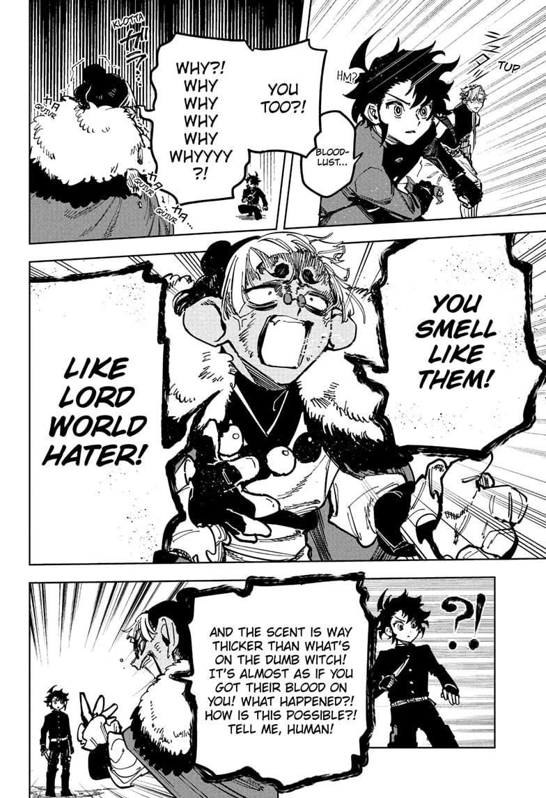 Ichi the Witch Hunt 32 4