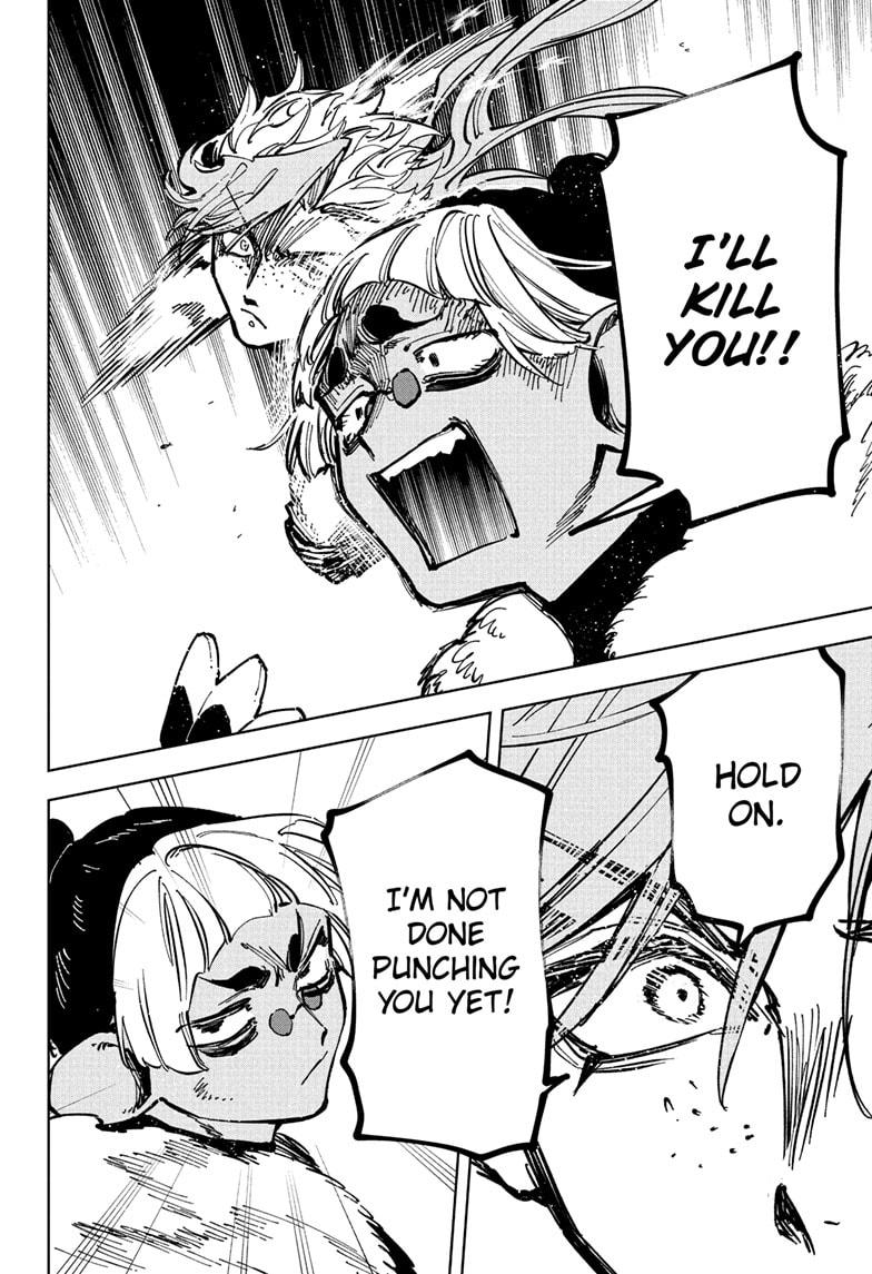 Ichi the Witch Hunt 32 6