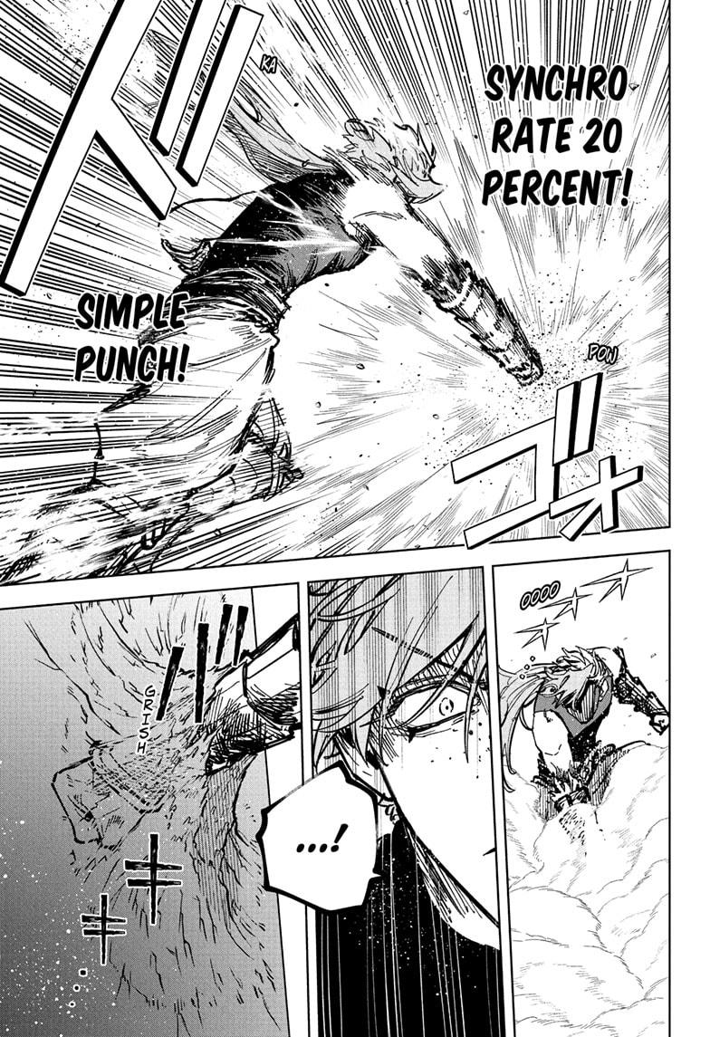 Ichi the Witch Hunt 32 7