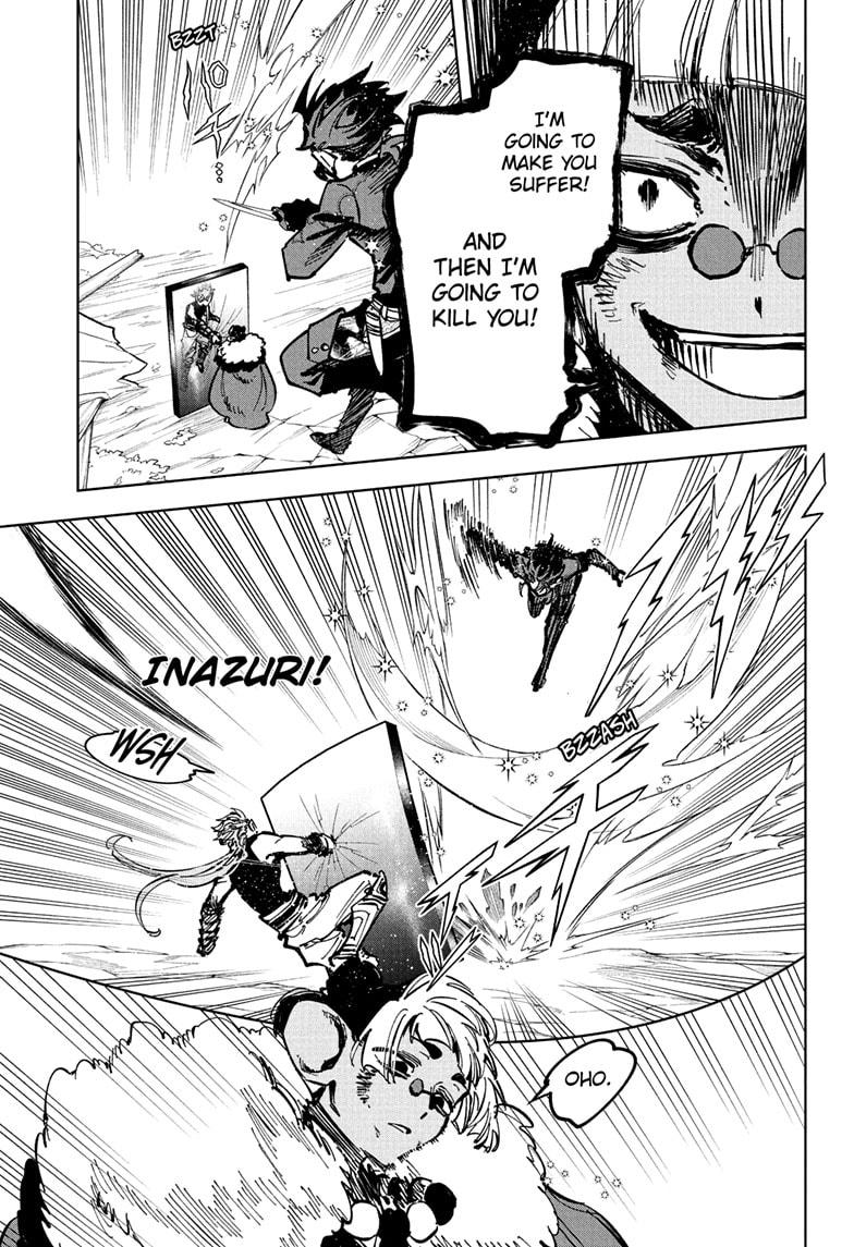 Ichi the Witch Hunt 32 9