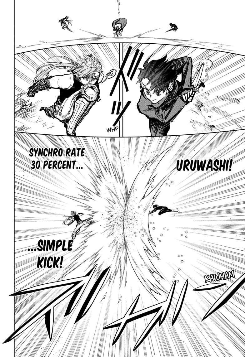 Ichi the Witch Hunt 32 10