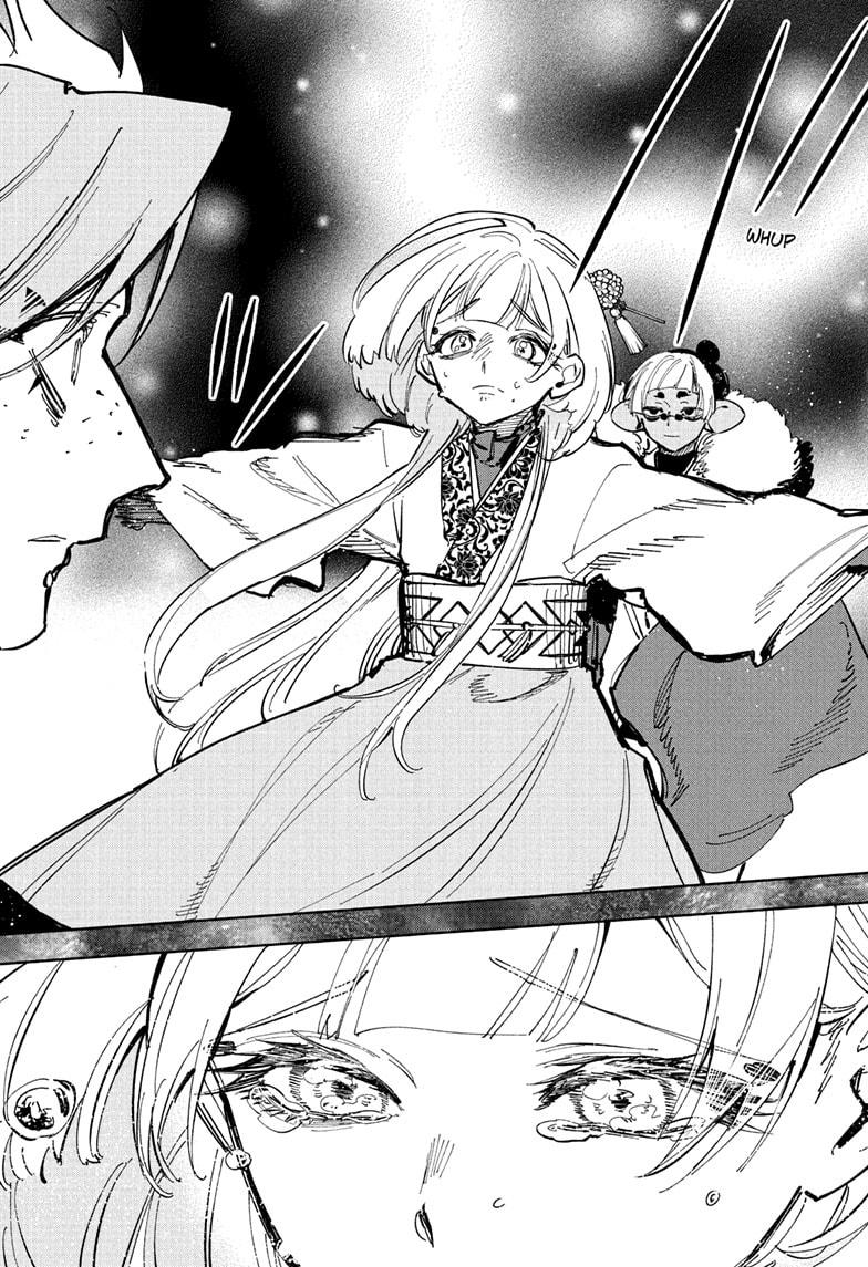 Ichi the Witch Chapter 32 - Page 2 - Ichi the Witch manga Chapter 32 manga