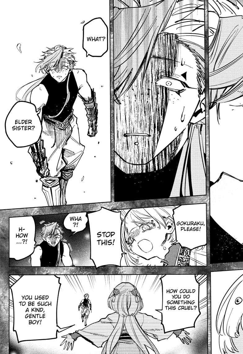 Ichi the Witch Chapter 32 - Page 3 - Ichi the Witch manga Chapter 32 manga