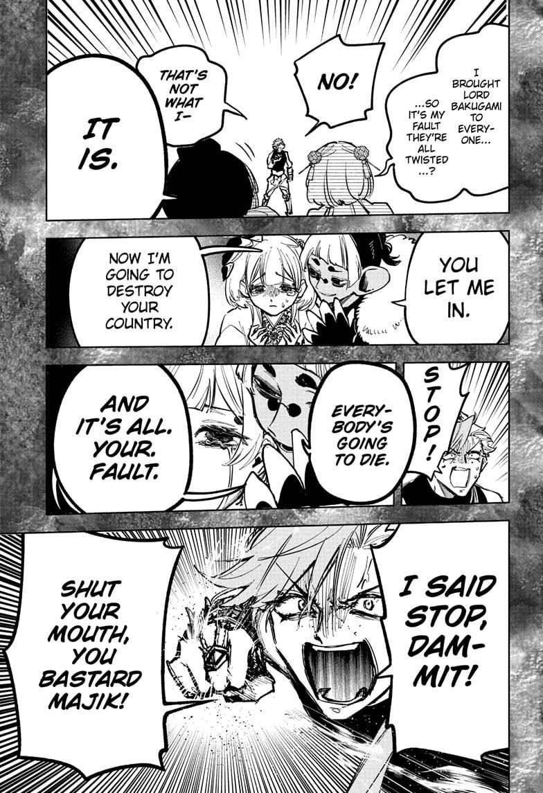 Ichi the Witch Hunt 32 15