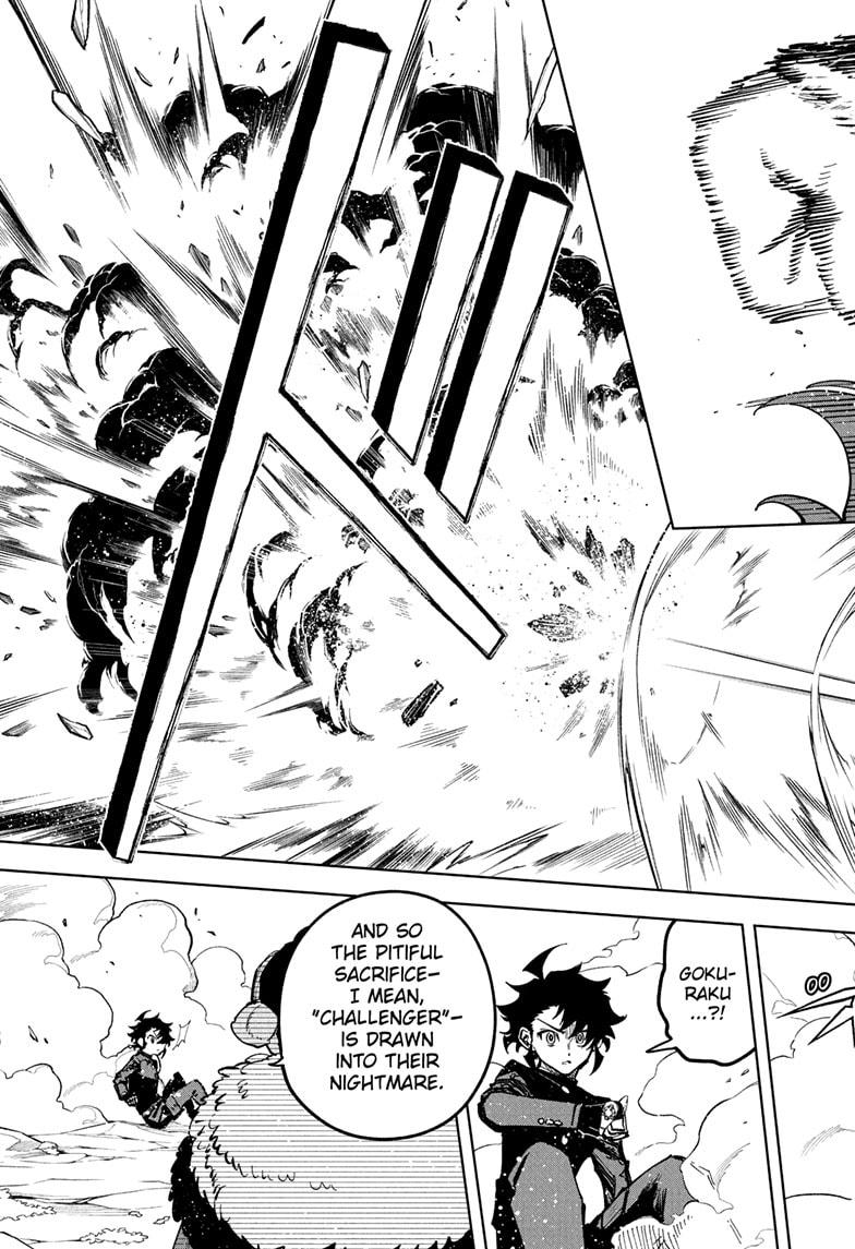 Ichi the Witch Hunt 32 17