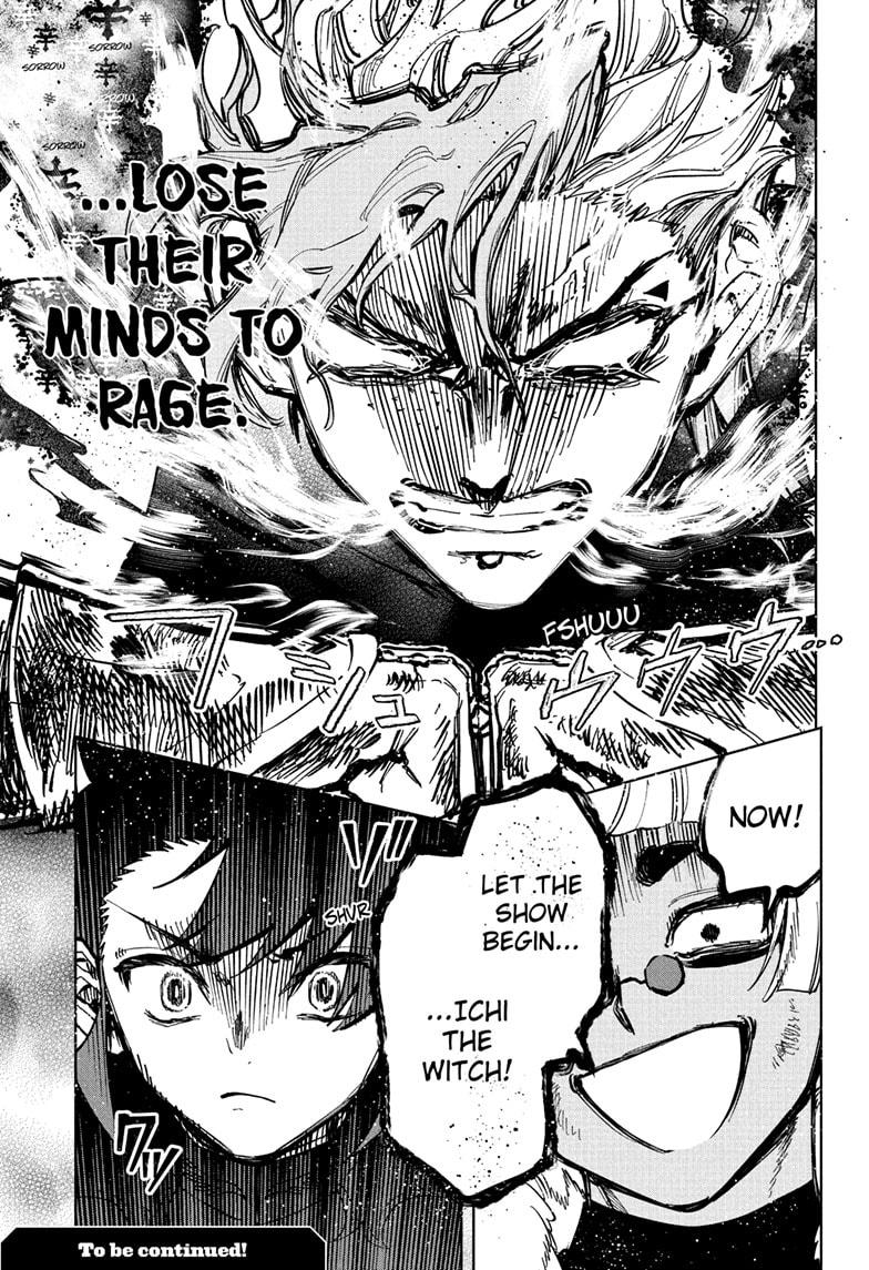 Ichi the Witch Hunt 32 19