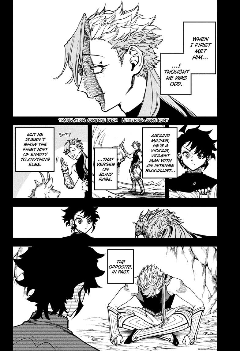 Ichi the Witch Chapter 33 - Page 2 - Ichi the Witch manga Chapter 33 manga