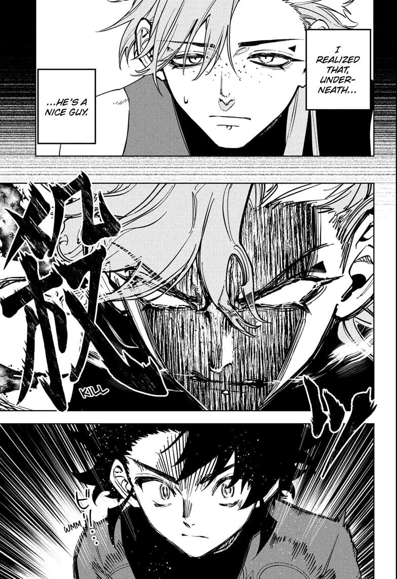 Ichi the Witch Chapter 33 - Page 3 - Ichi the Witch manga Chapter 33 manga