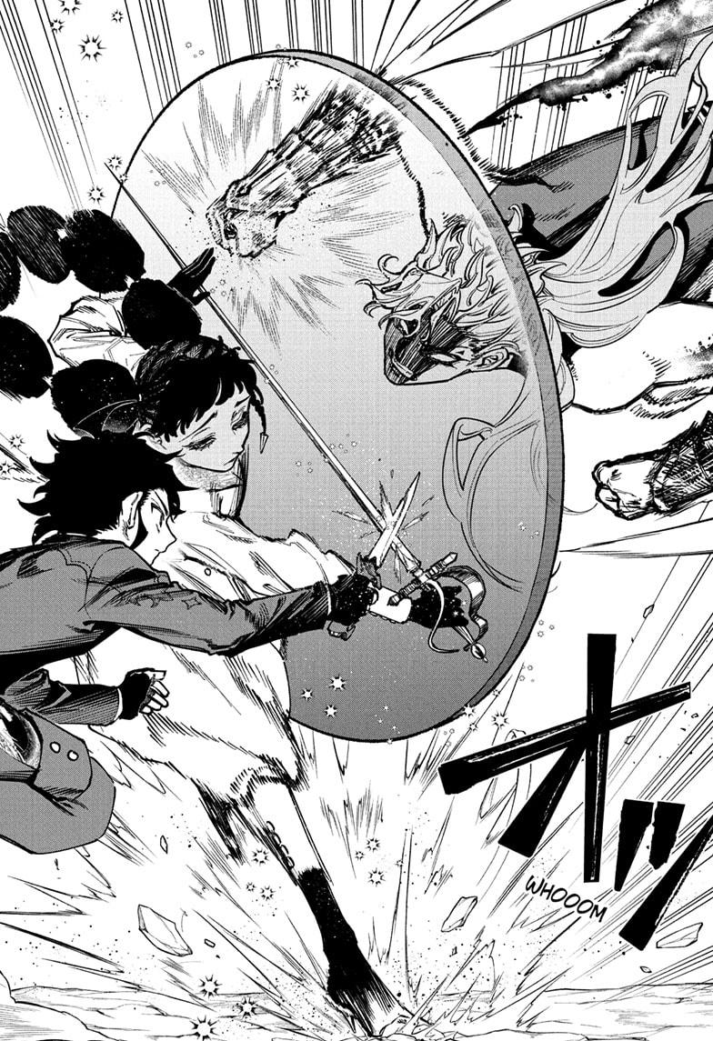 Ichi the Witch Hunt 33 4