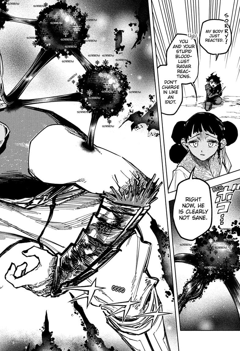 Ichi the Witch Hunt 33 6