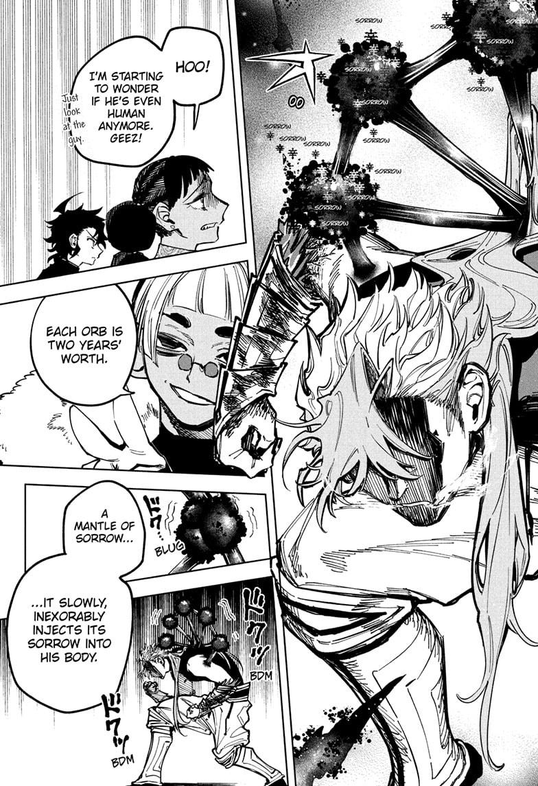 Ichi the Witch Hunt 33 7