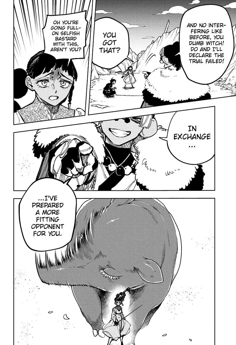 Ichi the Witch Hunt 33 10