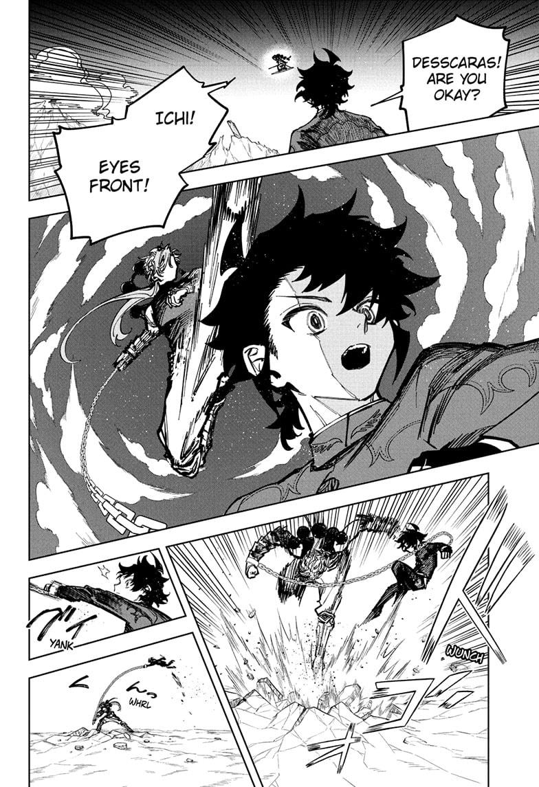 Ichi the Witch Chapter 33 - Page 3 - Ichi the Witch manga Chapter 33 manga