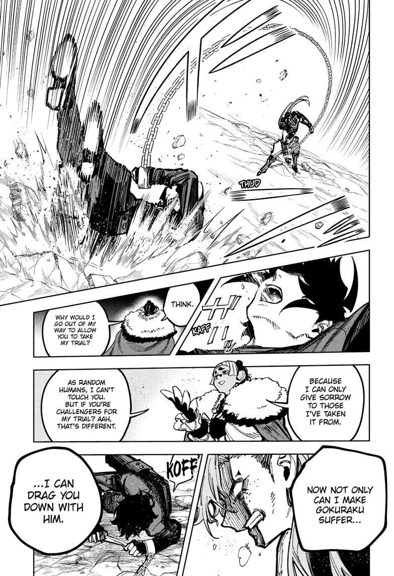 Ichi the Witch Hunt 33 15