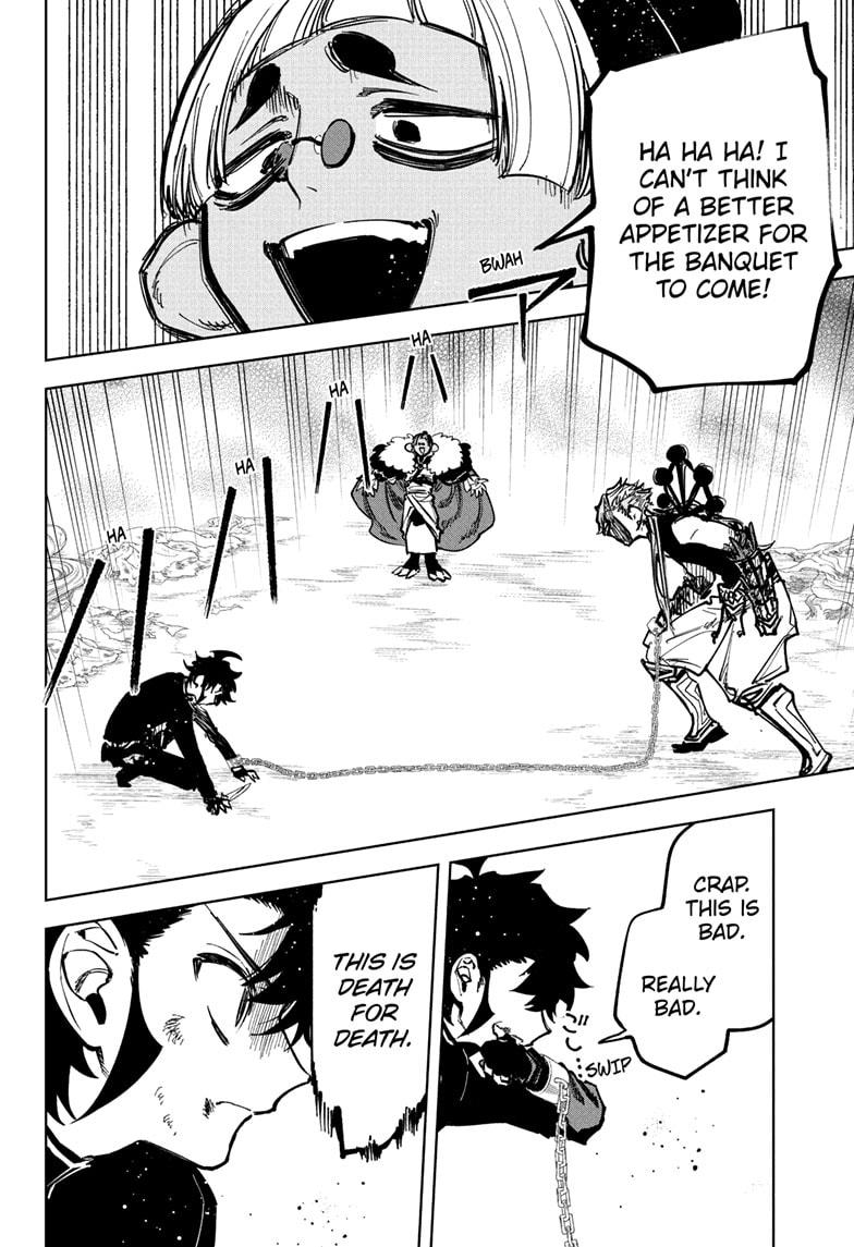 Ichi the Witch Hunt 33 16