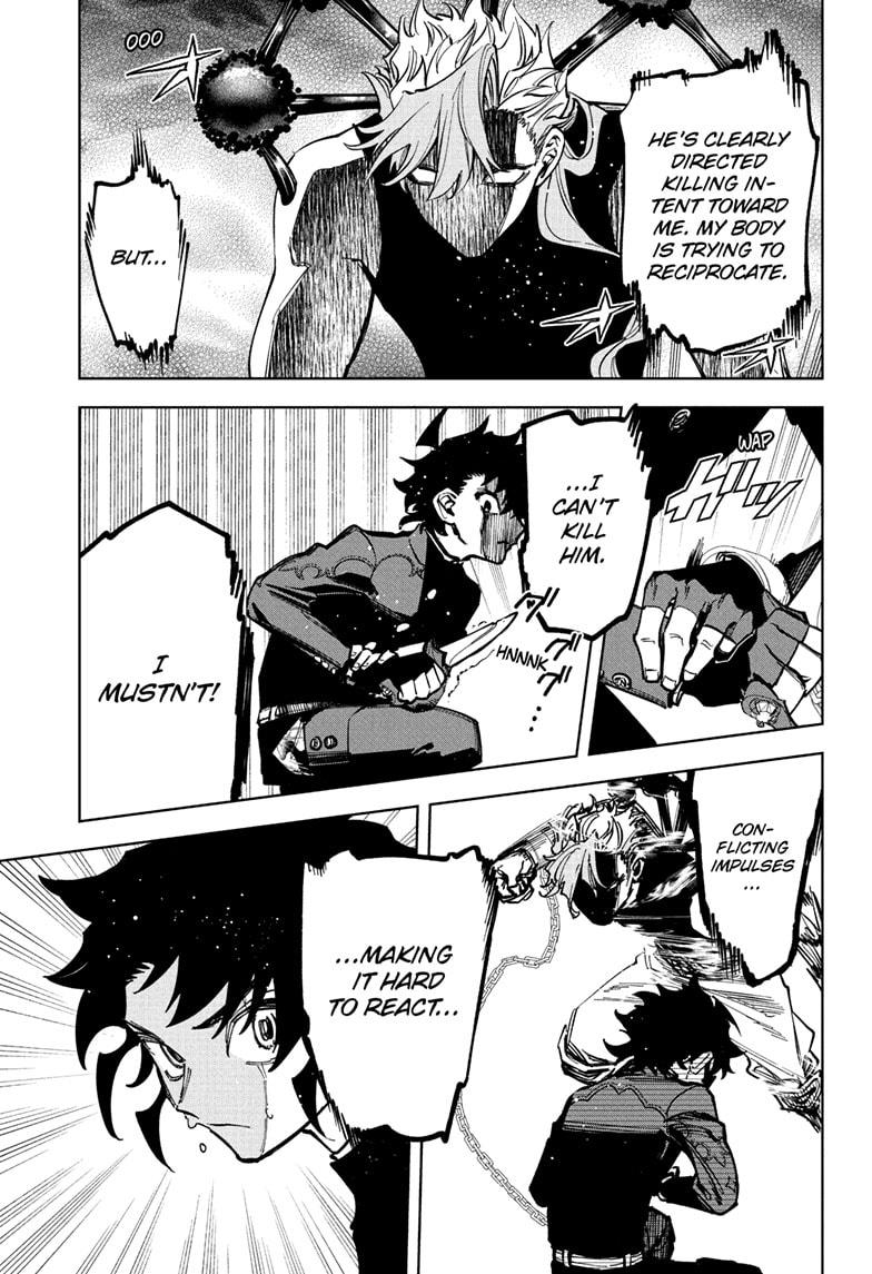 Ichi the Witch Hunt 33 17